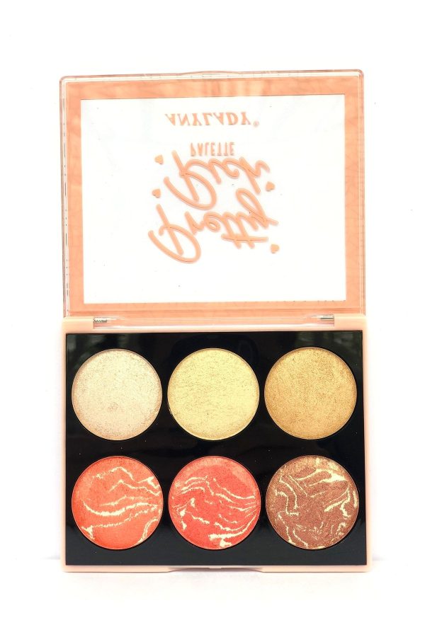 رژ گونه اورجینال برند Roesia rose cosmetics کد 681071347
