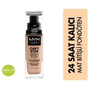 کرم فاندیشن اورجینال برند Nyx کد 777049657