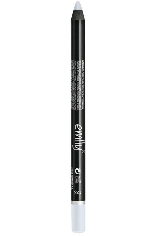 خط چشم اورجینال برند Emily مدل Waterproof Eye Pencil کد 213158949