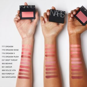 رژ گونه اورجینال برند Nars کد 822358661