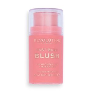 رژ گونه اورجینال برند Revolution مدل Revolution Fast Base Blush Stick کد 747762694