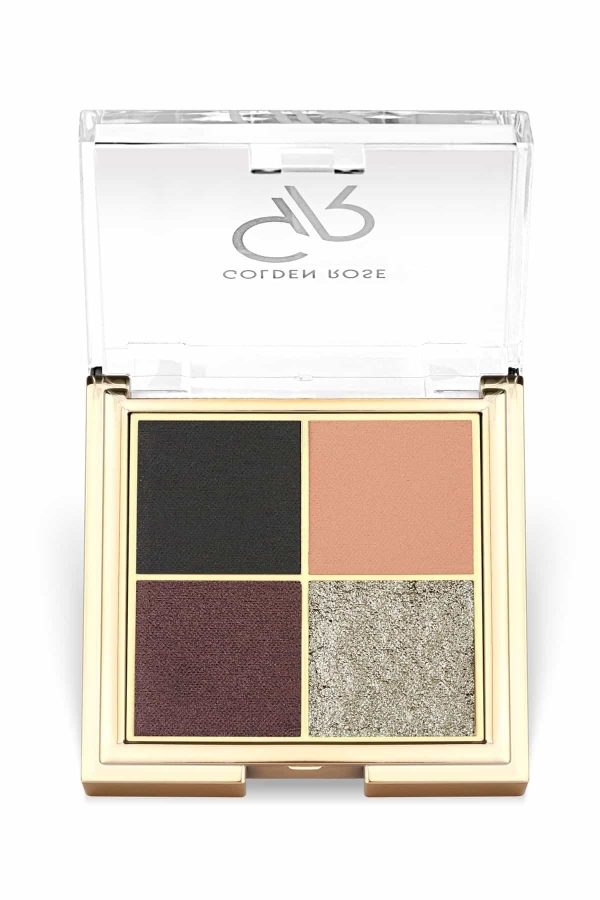 سایه چشم اورجینال برند Golden rose کد 734123411