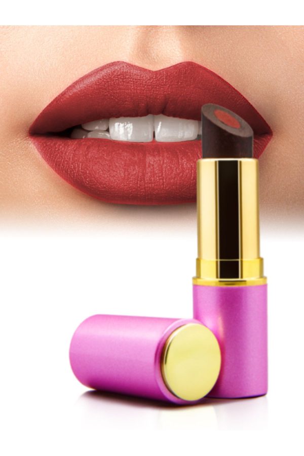 رژ لب اورجینال برند Gl beauty مدل Night Dream Lipstick کد 150270574 - Image 3