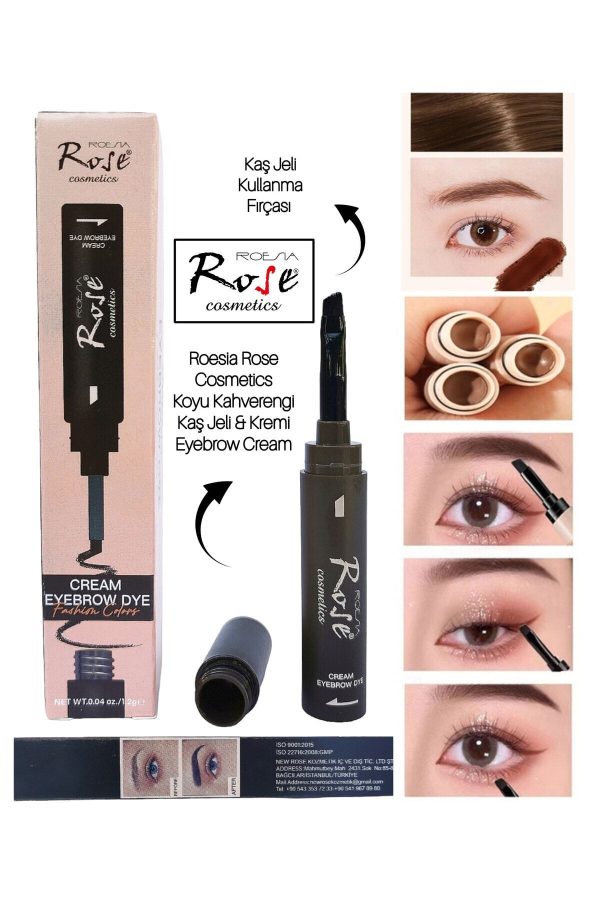 مداد ابرو اورجینال برند Cosha beauty کد 747486506