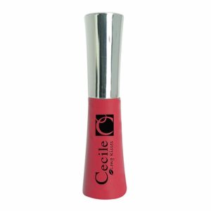 رژ لب اورجینال برند Cecile مدل Kisses Lipgloss Kalıcı Mat Ruj کد 2803929