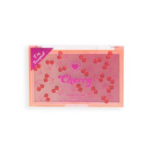 رژ گونه اورجینال برند I heart revolution مدل Ombre Blush Cherry کد 736284690