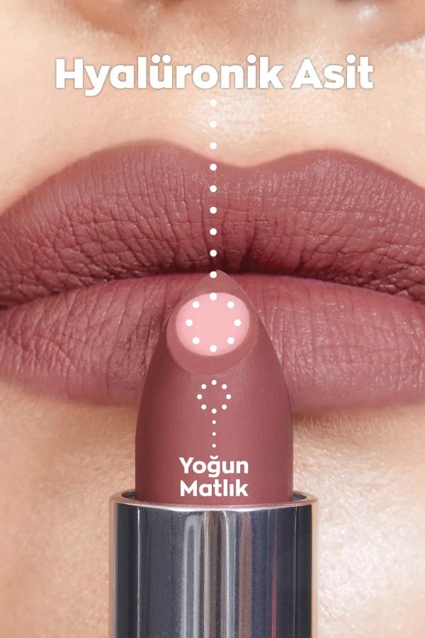 رژ لب اورجینال برند Avon کد 758816398 - Image 2