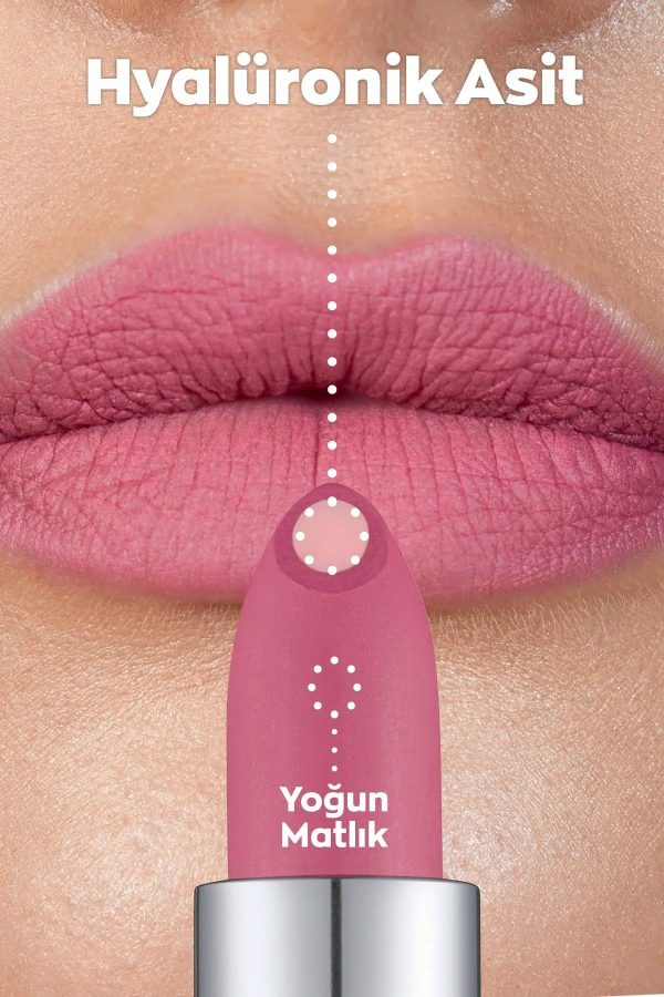 رژ لب اورجینال برند Avon کد 758816398 - Image 4