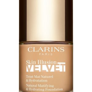 کرم فاندیشن اورجینال برند Clarins کد 742992396
