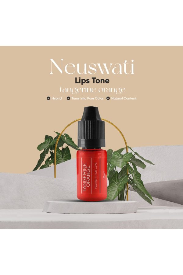 کیت آرایش اورجینال برند Neuswati مدل Lip Tint Pigment کد 648354331 - Image 2