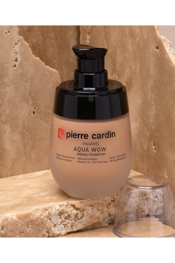 کرم فاندیشن اورجینال برند Pierre cardin کد 779635679 - Image 2