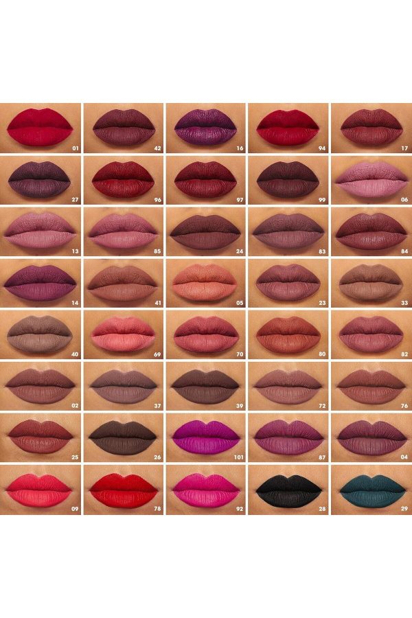 رژ لب اورجینال برند Sephora collection کد 794803399 - Image 3