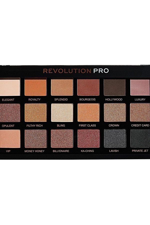 سایه چشم اورجینال برند Revolution pro کد 302381948