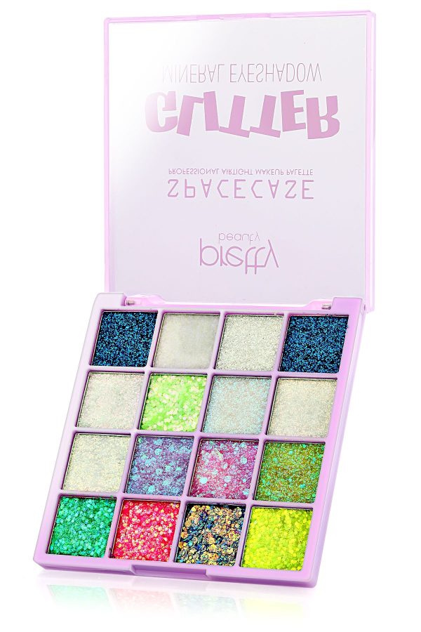 سایه چشم اورجینال برند Pretty beauty کد 784630683 - Image 2