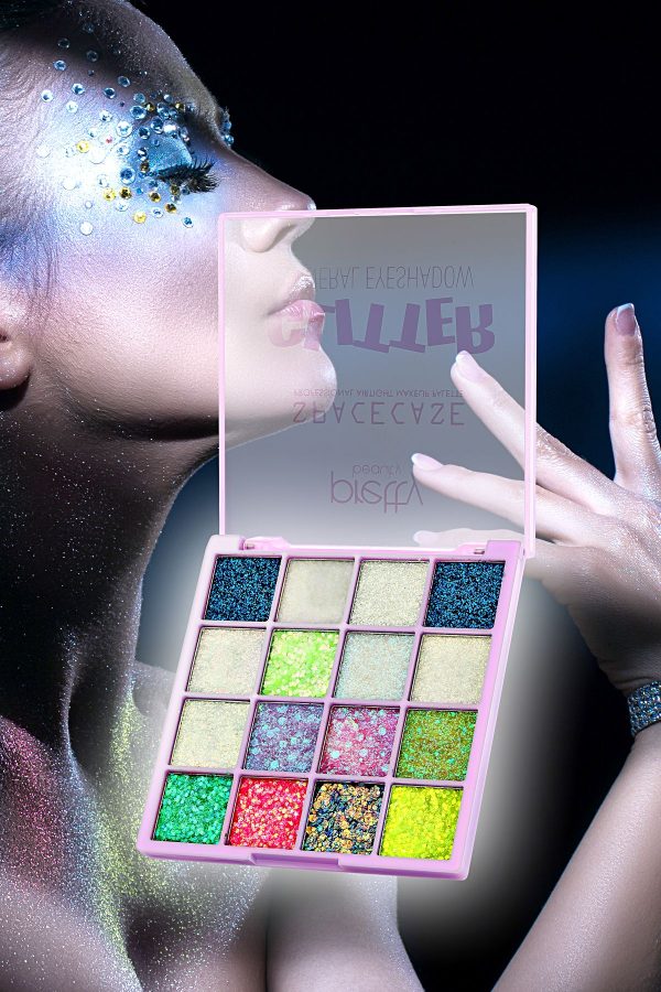 سایه چشم اورجینال برند Pretty beauty کد 784630683 - Image 3