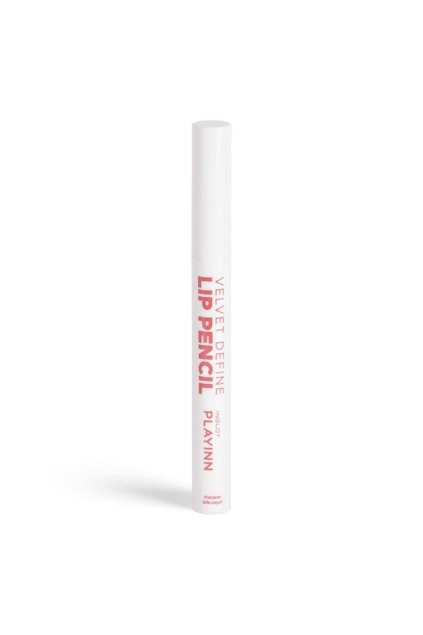 مداد لب اورجینال برند Inglot مدل PLAYINN VELVET DEFINE LIP PENCIL کد 786942298 - Image 2