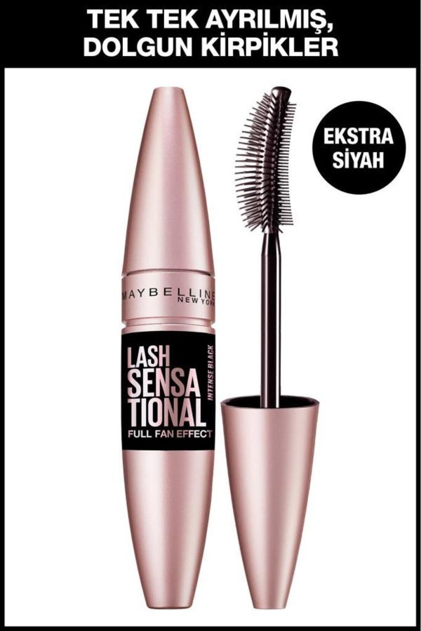 ریمل اورجینال برند Maybelline new york کد 1263063