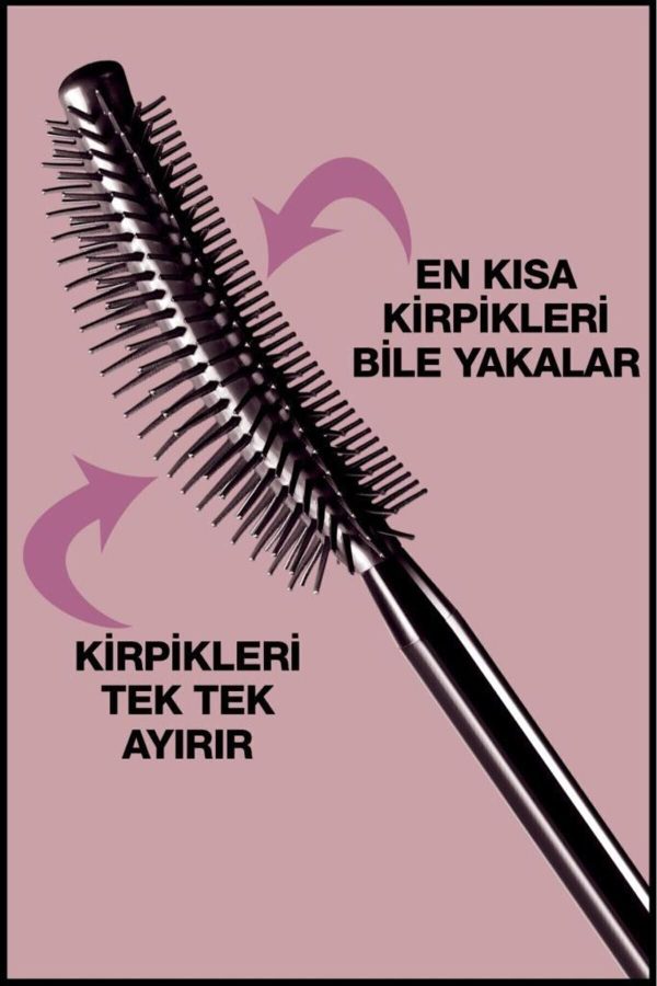 ریمل اورجینال برند Maybelline new york کد 1263063 - Image 3