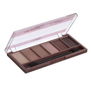 سایه چشم اورجینال برند Lamel cosmetics کد 642223388