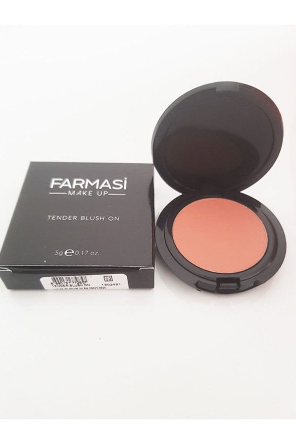 رژ گونه اورجینال برند Farmasi کد 63917727