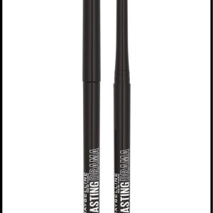 خط چشم اورجینال برند Maybelline new york مدل Lasting Drama Automatic Liner کد 805747594