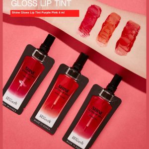 برق لب اورجینال برند Beausta مدل Shine Gloss Lip Tint کد 809095517