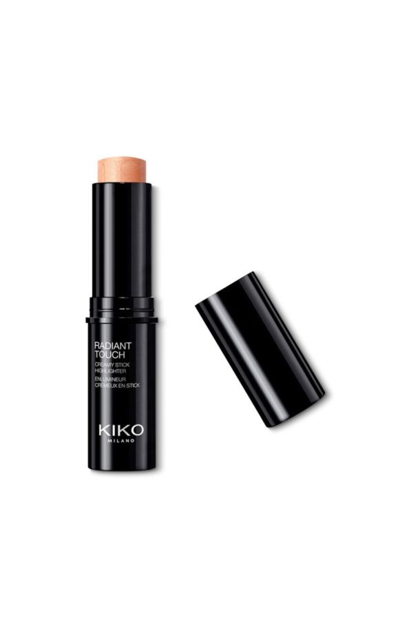 کرم روشن کننده اورجینال برند Kiko مدل RADIANT TOUCH CREAMY STICK HIGHL کد 234703410