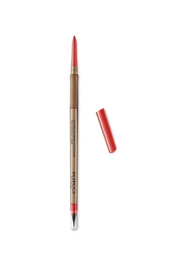 مداد لب اورجینال برند Kiko milano مدل NEW EVERLASTING LIP LINER کد 832556796