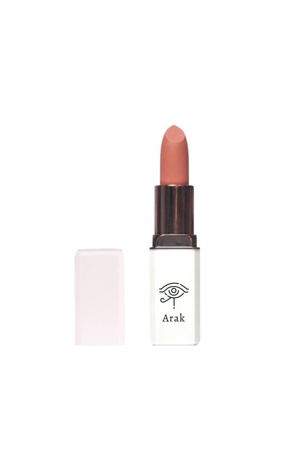 رژ لب اورجینال برند Arak cosmetics مدل Kremsi Nude Ruj 5 کد 830467533
