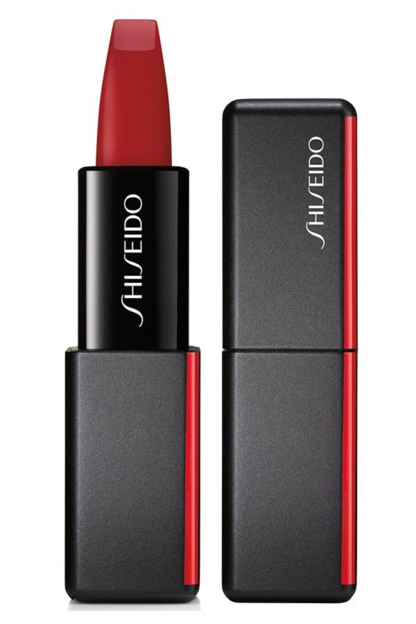 رژ لب اورجینال برند Shiseido beauty مدل ModernMatte POWDER Lipstick کد 818322993