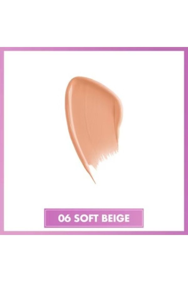 کرم فاندیشن اورجینال برند Nyx professional makeup کد 791187207 - Image 2