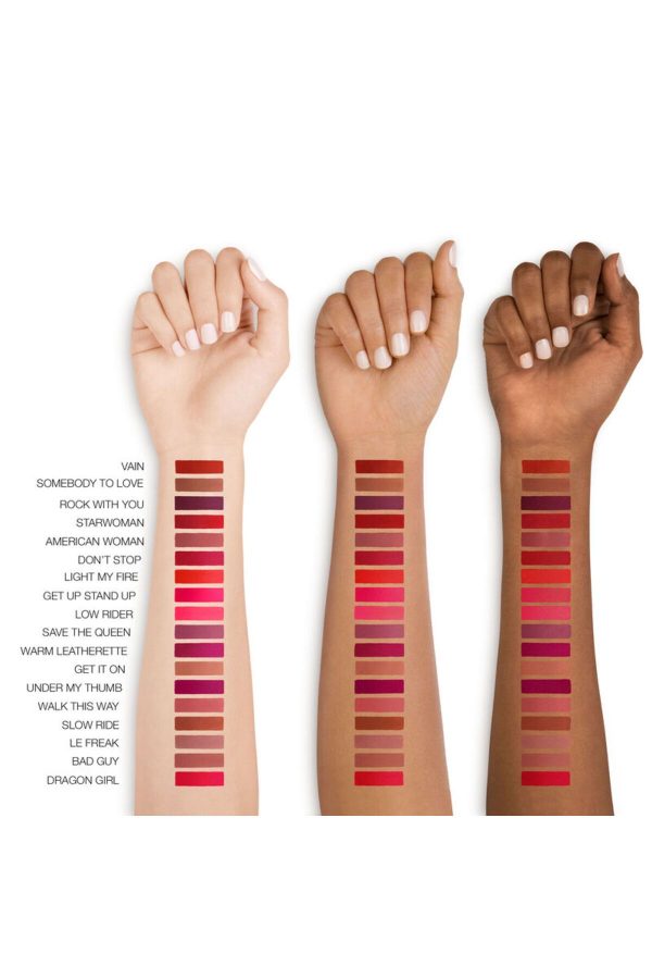 رژ لب اورجینال برند Nars مدل Powermatte Lip Pigment کد 806358717 - Image 4