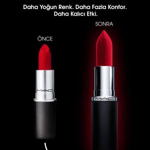 رژ لب اورجینال برند Mac مدل M·A·CXIMAL Silky Matte Lipstick کد 812679064