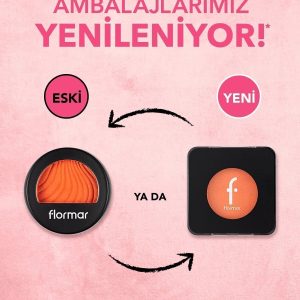 سایه چشم اورجینال برند Flormar کد 1264787
