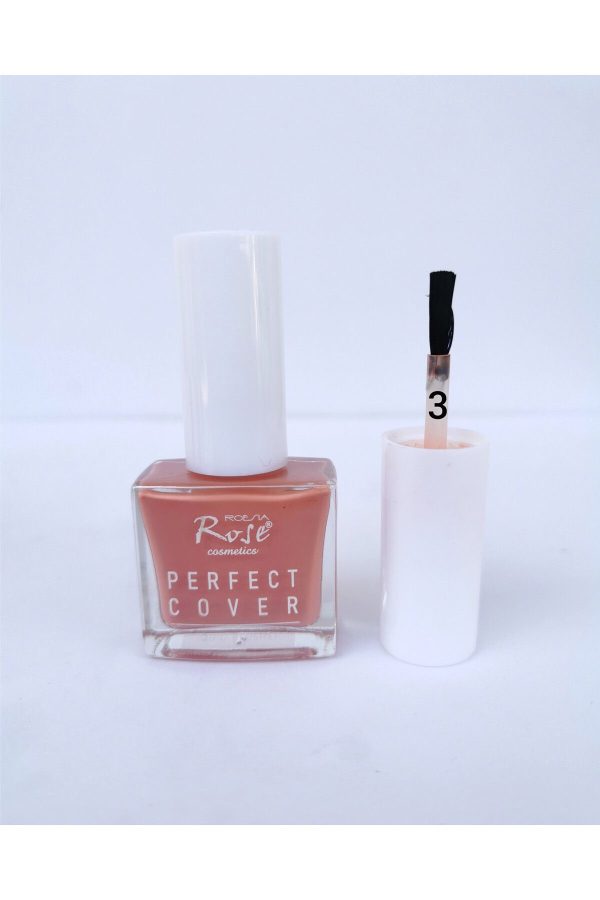 رژ گونه اورجینال برند Roesia rose cosmetics مدل Rose Perfect Cover Sıvı Allık کد 752696954