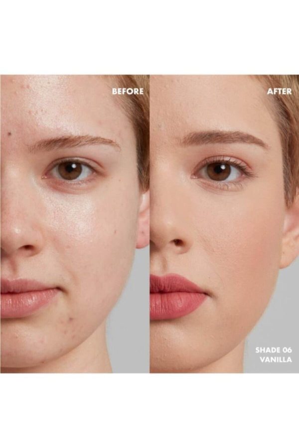 کرم فاندیشن اورجینال برند Nyx professional makeup مدل Total Control Pro Drop Foundation کد 87362656 - Image 3