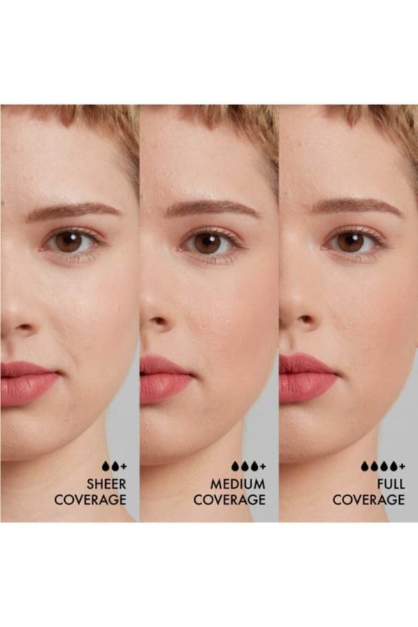 کرم فاندیشن اورجینال برند Nyx professional makeup مدل Total Control Pro Drop Foundation کد 87362656 - Image 4