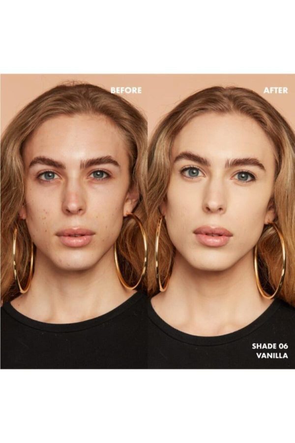 کرم فاندیشن اورجینال برند Nyx professional makeup مدل Total Control Pro Drop Foundation کد 87362656 - Image 5