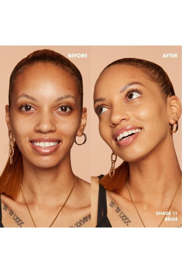 کرم فاندیشن اورجینال برند Nyx professional makeup مدل Total Control Pro Drop Foundation کد 87074416 - Image 3