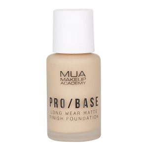کرم فاندیشن اورجینال برند Make up academy مدل Pro Base Mat Fondöten کد 251656233