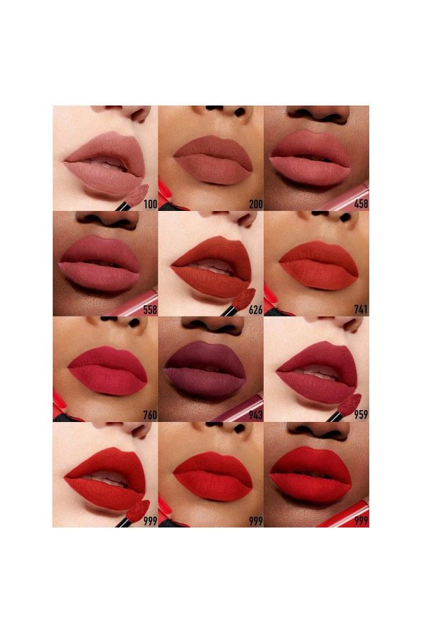 رژ لب اورجینال برند Dior کد 759121519 - Image 3
