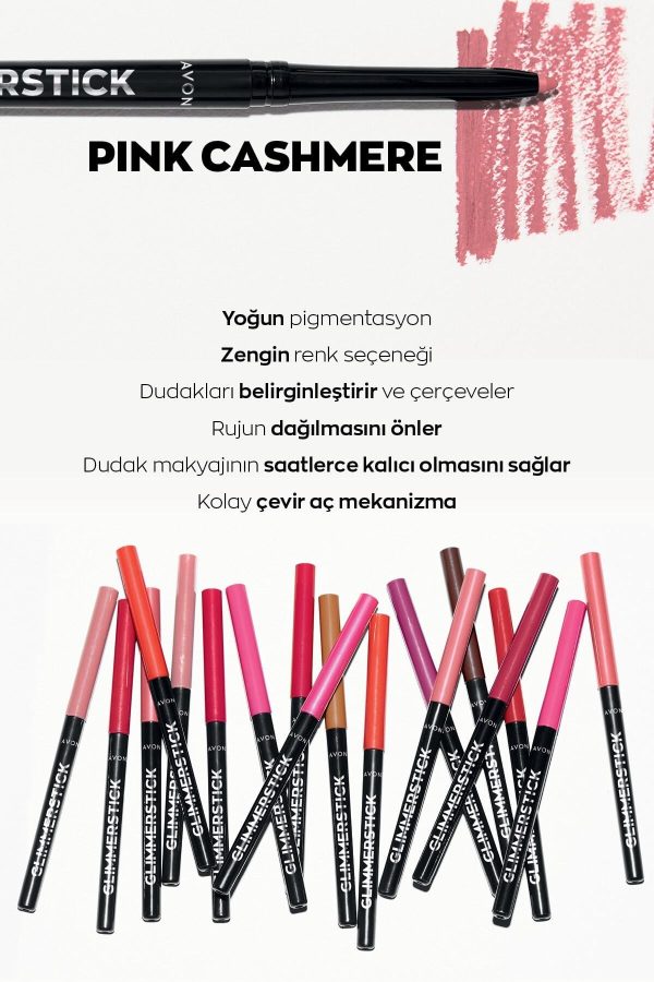 مداد لب اورجینال برند Avon کد 319993213 - Image 2