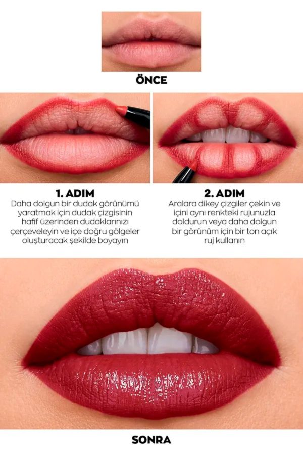 مداد لب اورجینال برند Avon کد 801100619 - Image 5