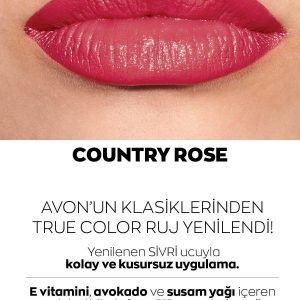 رژ لب اورجینال برند Avon مدل Ultra Kremsi Ruj Frostiest Mauve کد 94408160