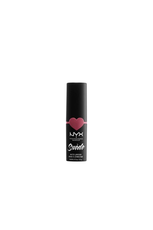 رژ لب اورجینال برند Nyx professional makeup مدل Suede Matte Lipstick کد 31324302 - Image 2