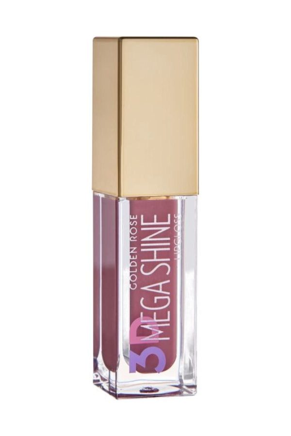 برق لب اورجینال برند Golden rose مدل Mega Shine Lipgloss کد 467498122