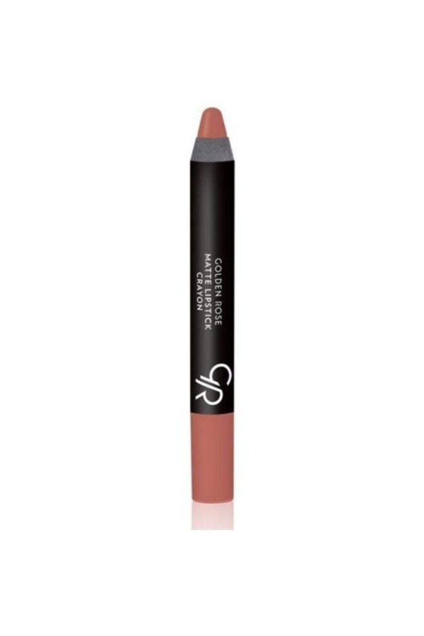 مداد لب اورجینال برند Golden rose مدل Kalem Ruj Matte Lipstick Crayon کد 69574668