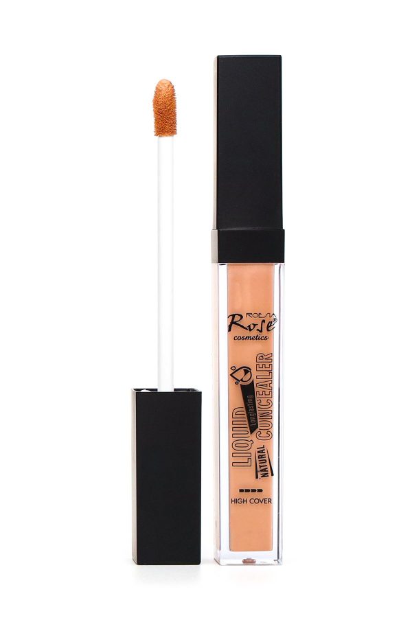 کانسیلر اورجینال برند Aily cosmetics مدل Rose Fırçalı Göz Altı Kapatıcı کد 738442916