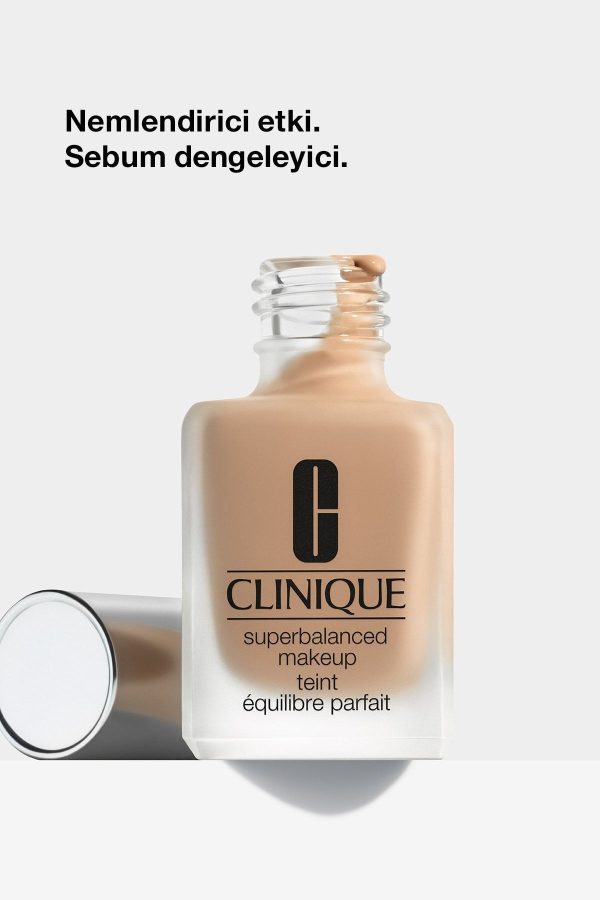 کرم فاندیشن اورجینال برند Clinique کد 142500274 - Image 5