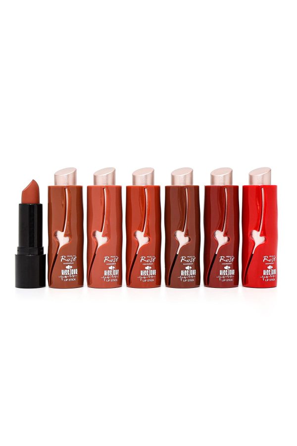 رژ لب اورجینال برند Aily cosmetics مدل 6'lı Ruj Serisi کد 761997018